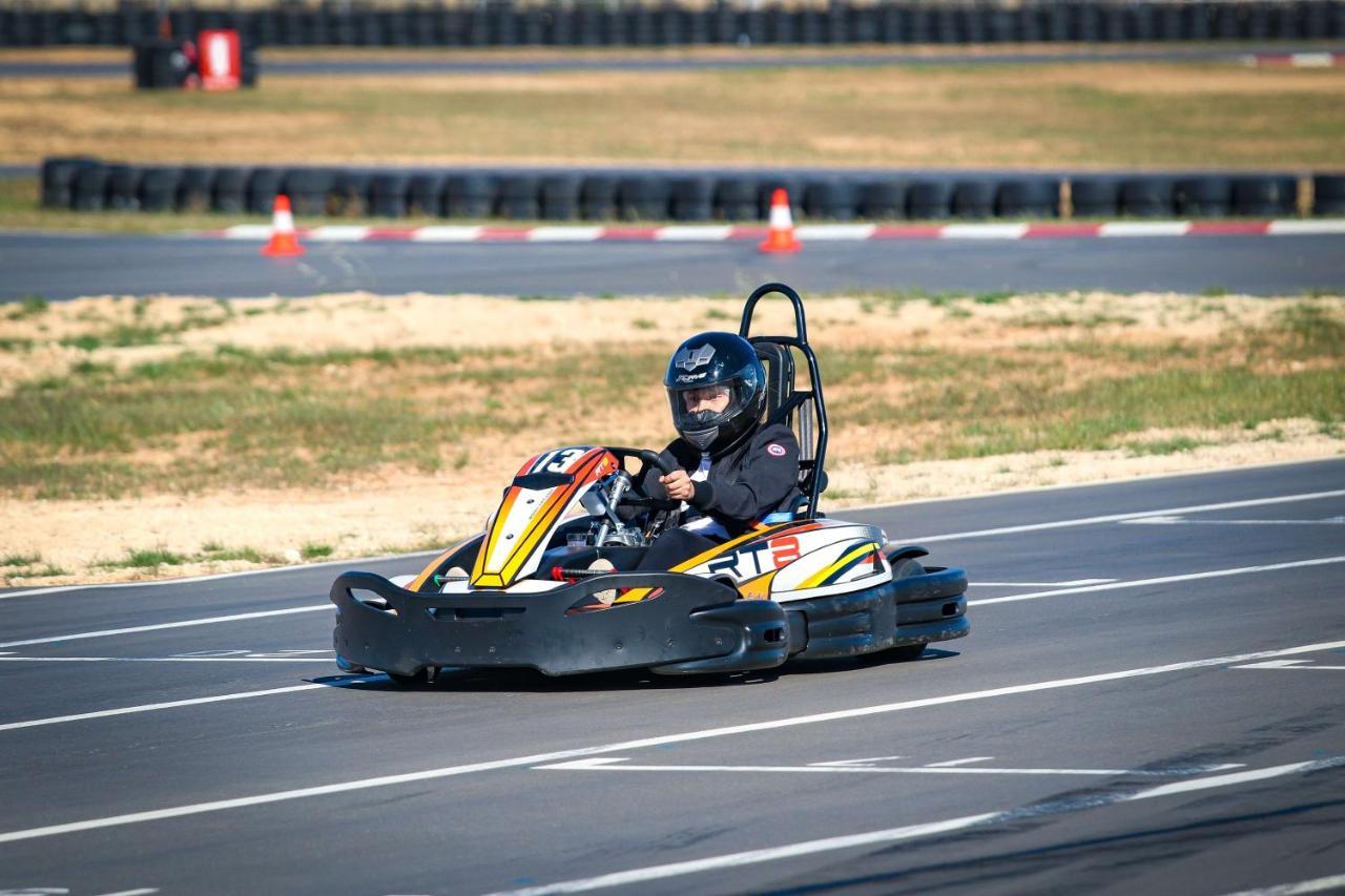 Rydges Pit Lane Hotell Tailem Bend Eksteriør bilde