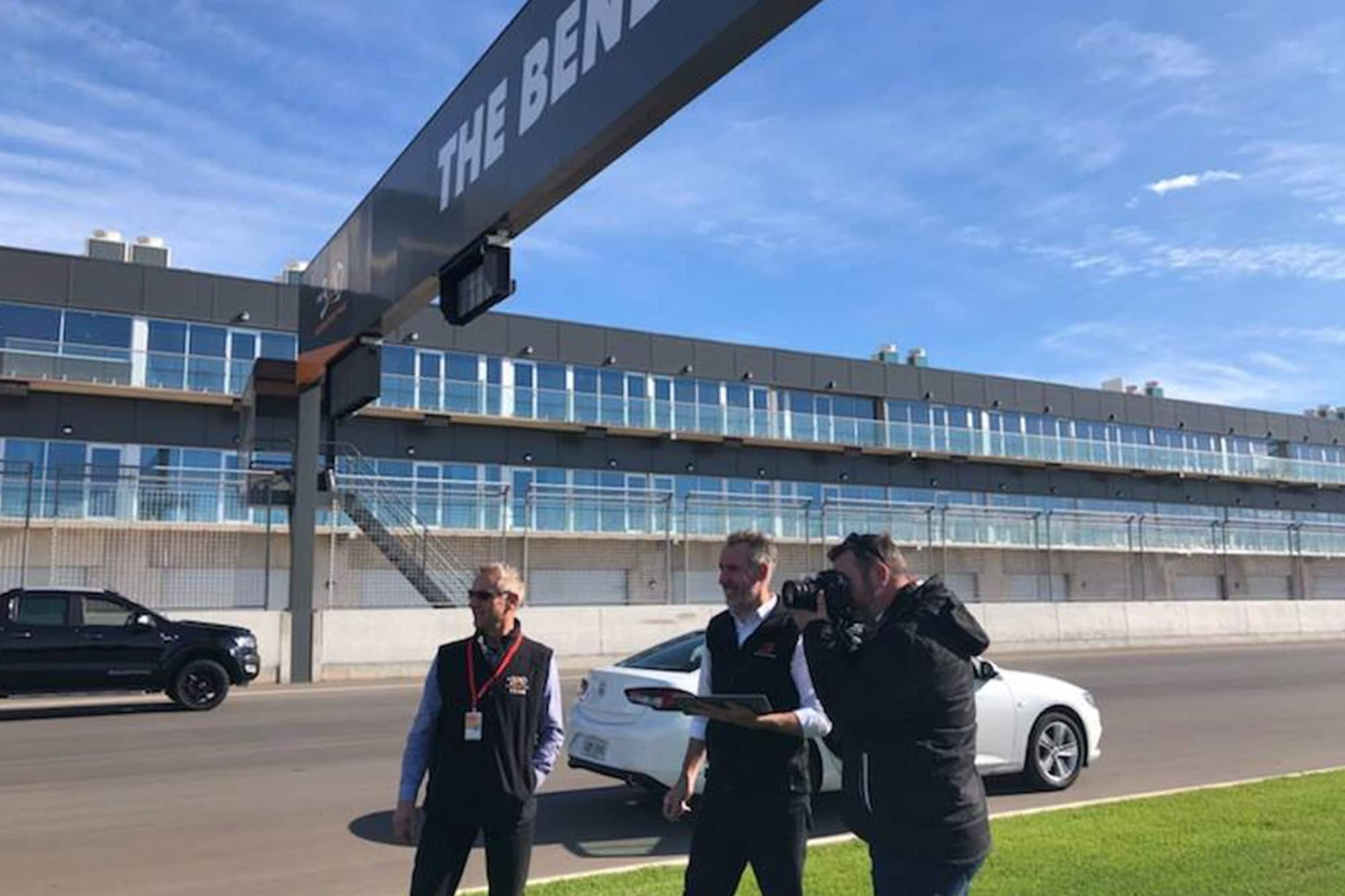 Rydges Pit Lane Hotell Tailem Bend Eksteriør bilde